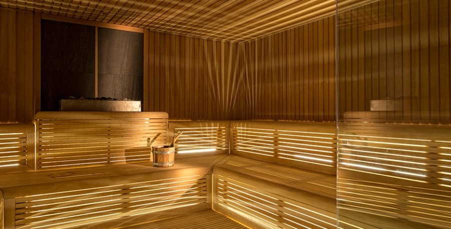 Sauna Elegance