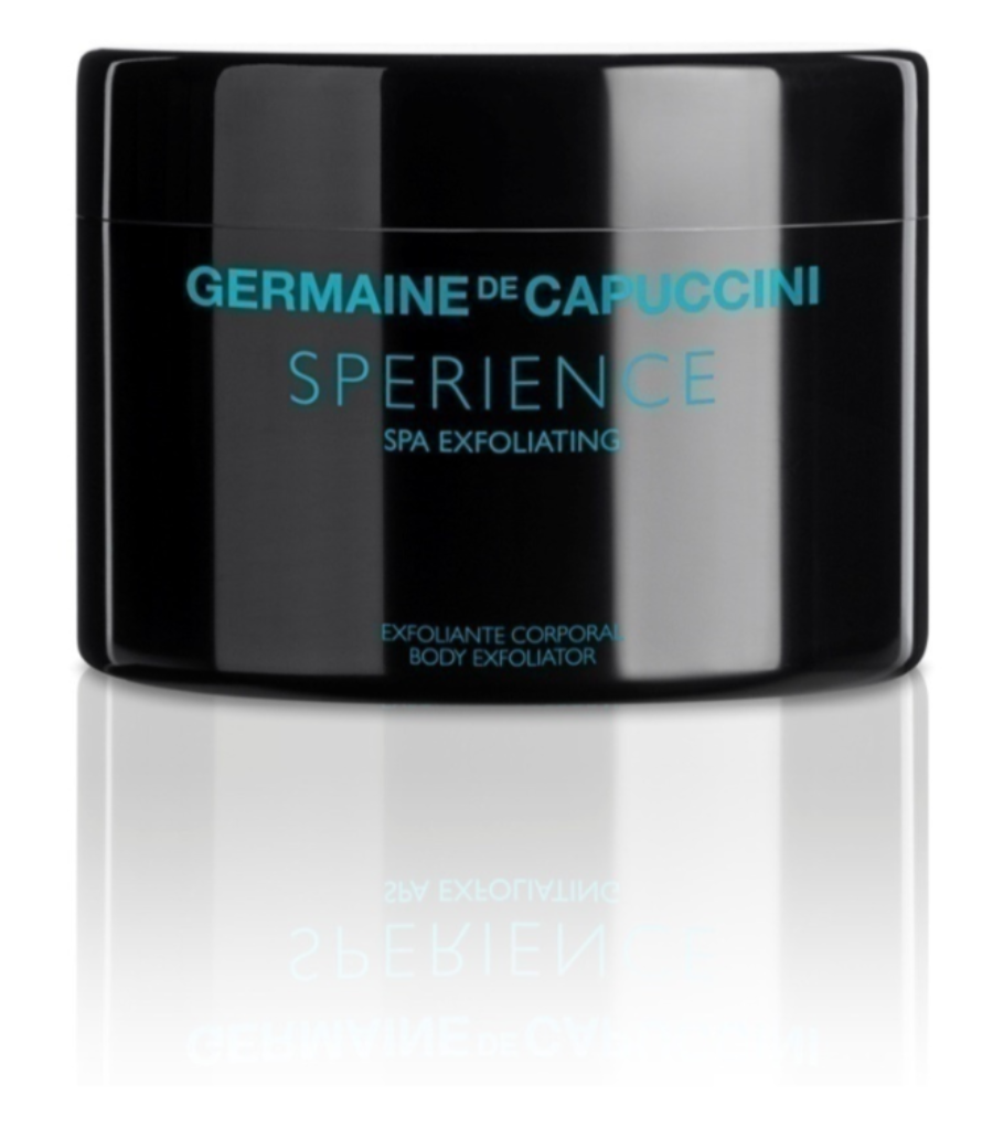 Sperience - spa products line