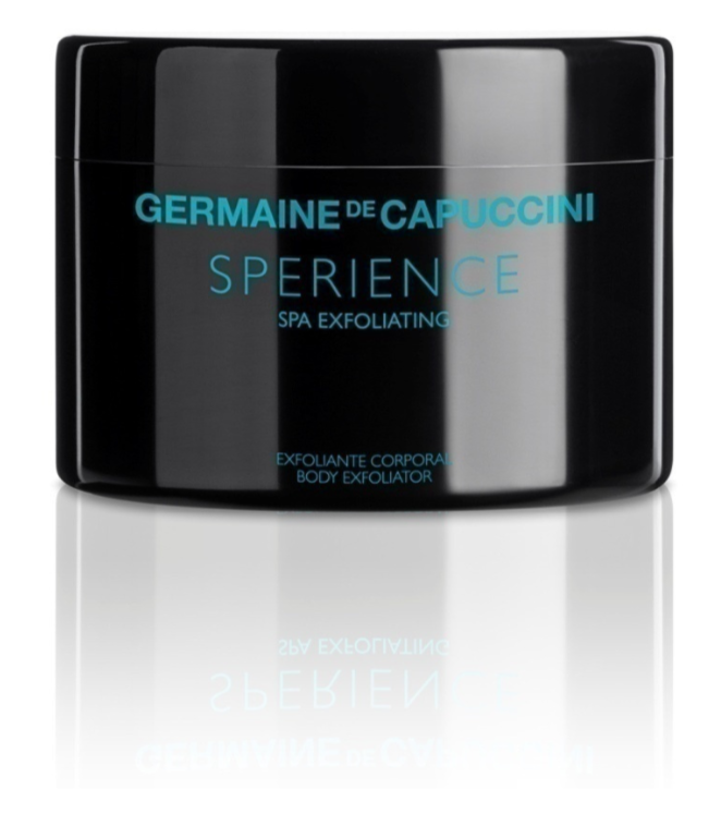 Sperience - spa products line