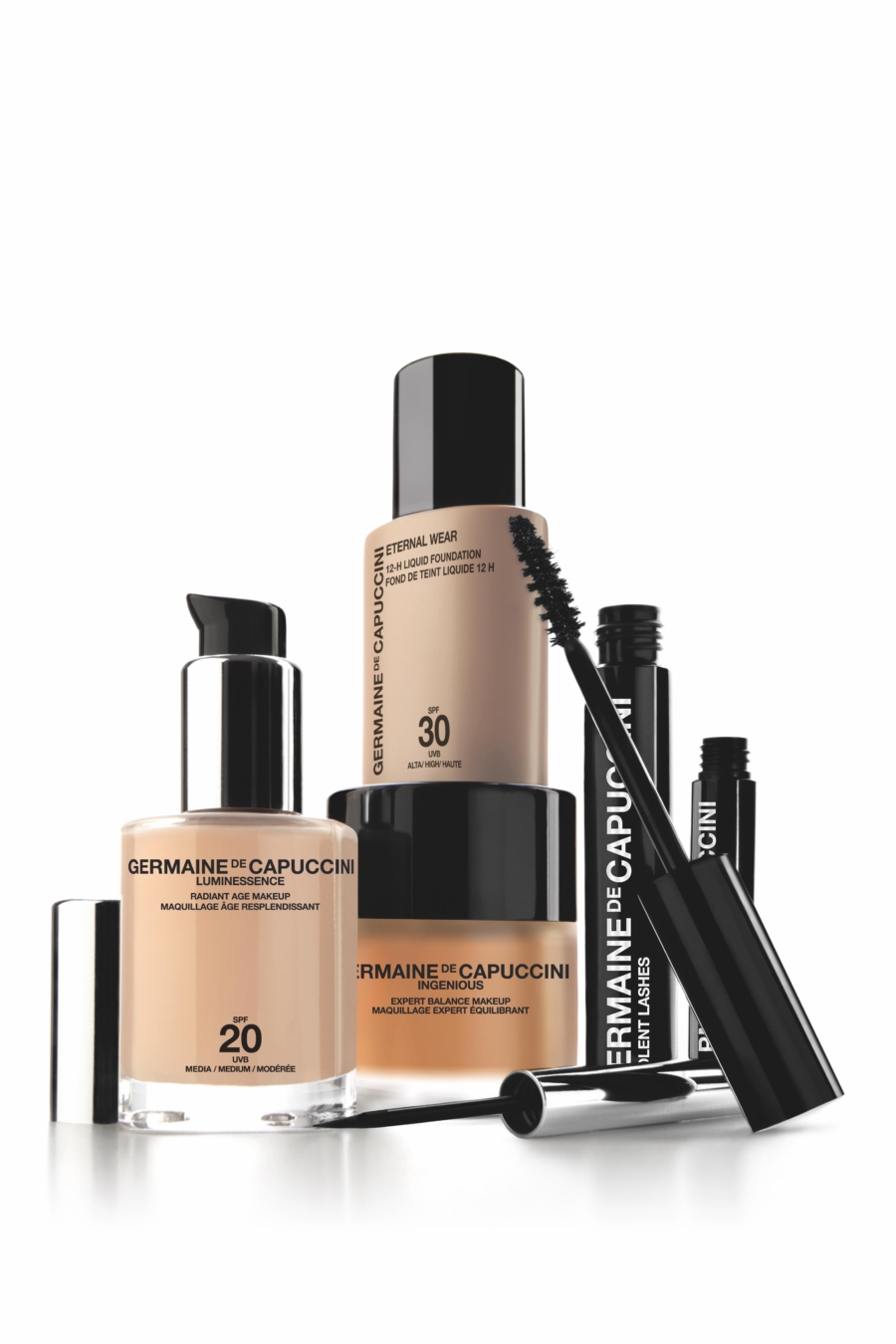 Make up - Πλήρης σειρά μακιγιάζ
