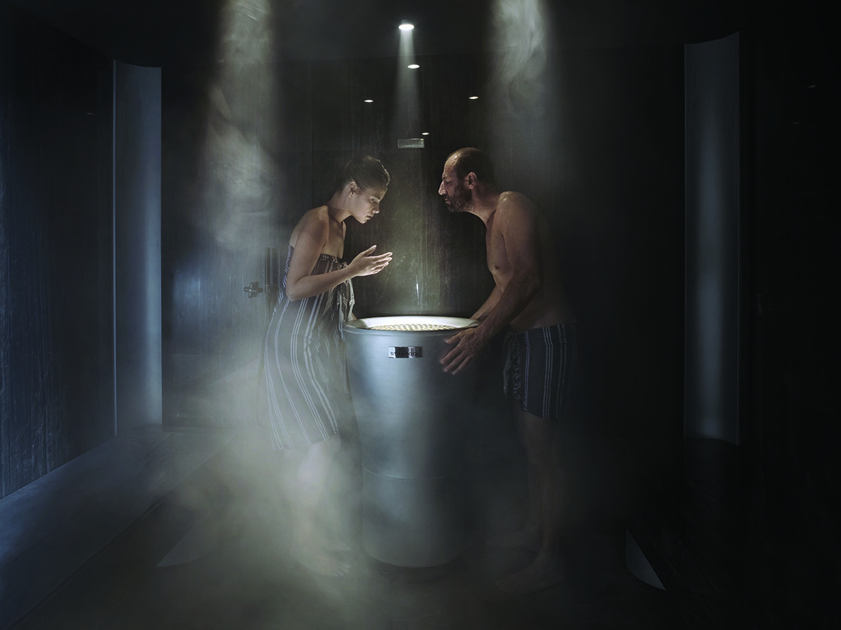 The banya steam bath is very important фото 117