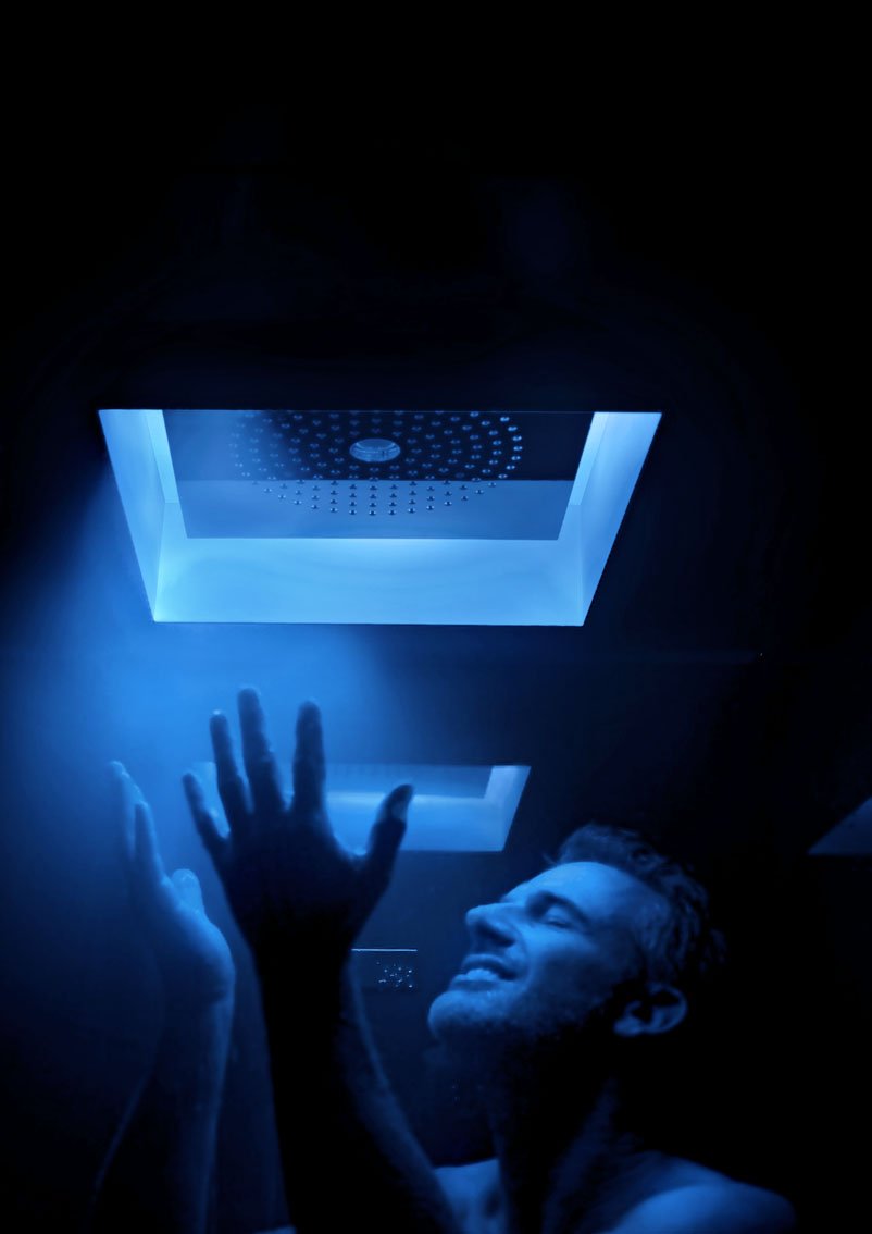 Emotional shower