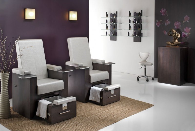 Natura Pedispa Chair